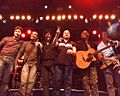 Show da Banda Roupa Nova, 18 July 2008