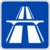 Singapore Road Signs - Information Sign - Expressway.svg