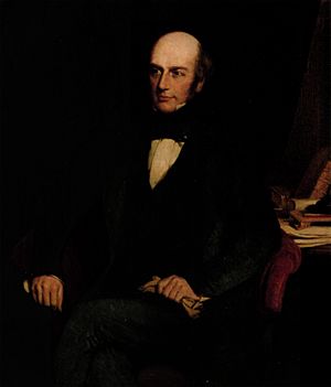 Lucius O'Brien, 13th Baron Inchiquin Facts for Kids