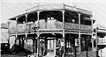 Sir William Wallace Hotel Balmain c1930