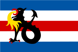 Slochteren vlag