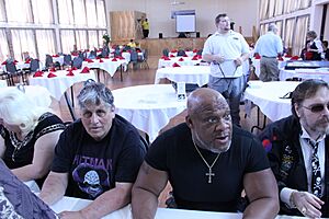 Smith Hart and Tony Atlas