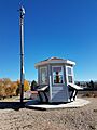 Soda Springs Ground Observer Corps