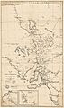 South Australia railway lines map, November 1910