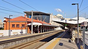 South Brisbane railway station, 2017 (03)