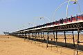 Southport Pier - geograph.org.uk - 3563384