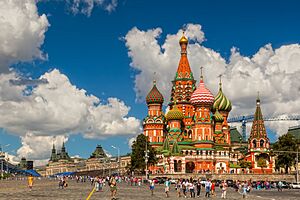 St. Basil Cathedral