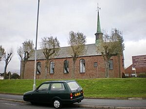 St Francis Church, Ormsgill