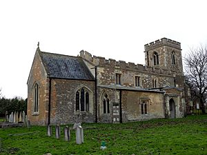 St George's Church, Edworth, Bedfordshire.jpg
