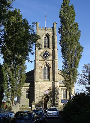 St John Farnworth