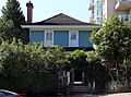 Steacy Residence, North Van 01