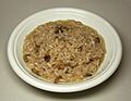 Steinpilzrisotto