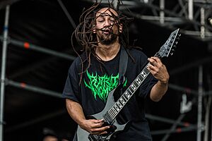 Suffocation Summer Breeze Open Air 2017 17