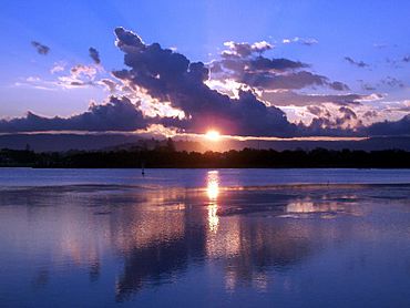 Sunset lake illawarra.jpg