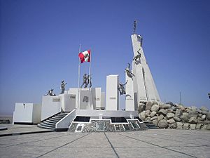 Tacna Pampa Del Cerro Intiorko