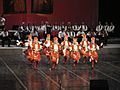 Tanec folk ensemble Macedonia 3