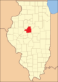 Tazewell County Illinois 1841