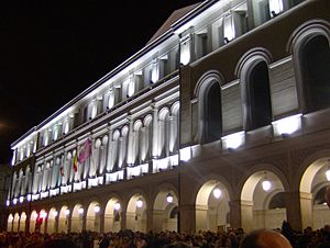 Teatro Calderon Valladolid