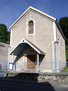 Temple protestant de Bagnères-de-Bigorre