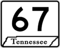 Tennessee 67