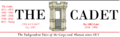 The Cadet Logo