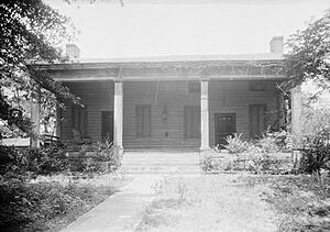 The Cedars, Columbus (Lowndes County, Mississippi)
