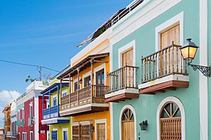 The Colors of Old San Juan (28488284470)