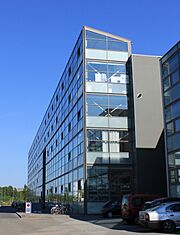 The Kolding School of Design - Designskolen Kolding. Denmark