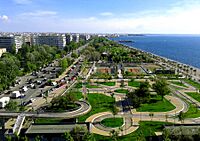 Thessaloniki waterfront - Greece - panoramio