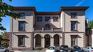 Thomas F. Hoppin House, Providence, RI