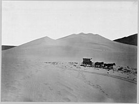 Timothy OSullivan Wagon Carson Desert Nevada 1867.jpg