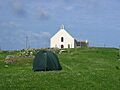 Tobha Mòr - Howmore Church - geograph.org.uk - 1171877