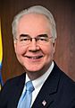 Tom Price official photo (cropped)
