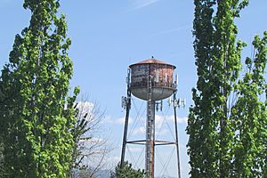 Troutdalewatertower