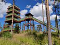 Tuomastornit observation towers
