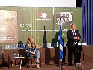 UCE 2022 - Acte amb Alex Salmond 01