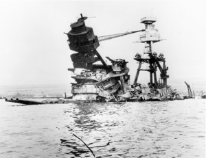 USS Arizona 2