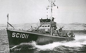 USS SC-1011