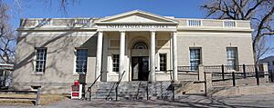 US Post Office-Fort Morgan Main