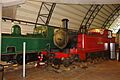 Ulster Transport Museum, Cultra, Railway Gallery 04