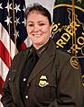 United States Border Patrol Chief Carla L. Provost