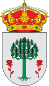 Official seal of Valle de Santa Ana