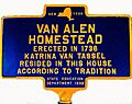 Van Alen Homestead, Kinderhook, New York
