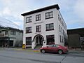 Van Gilder Hotel Seward Alaska