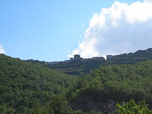 View of Trevijano.