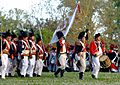 Vitoria - Recreación histórica de la Batalla de Vitoria, bicentenario 1813-2013 013