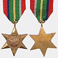 WW2 Pacific Star