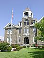 Wallowa County Courthouse, Oregon, 2010