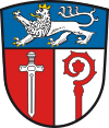 Coat of arms of Ostallgäu