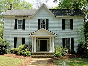 Warwick Home